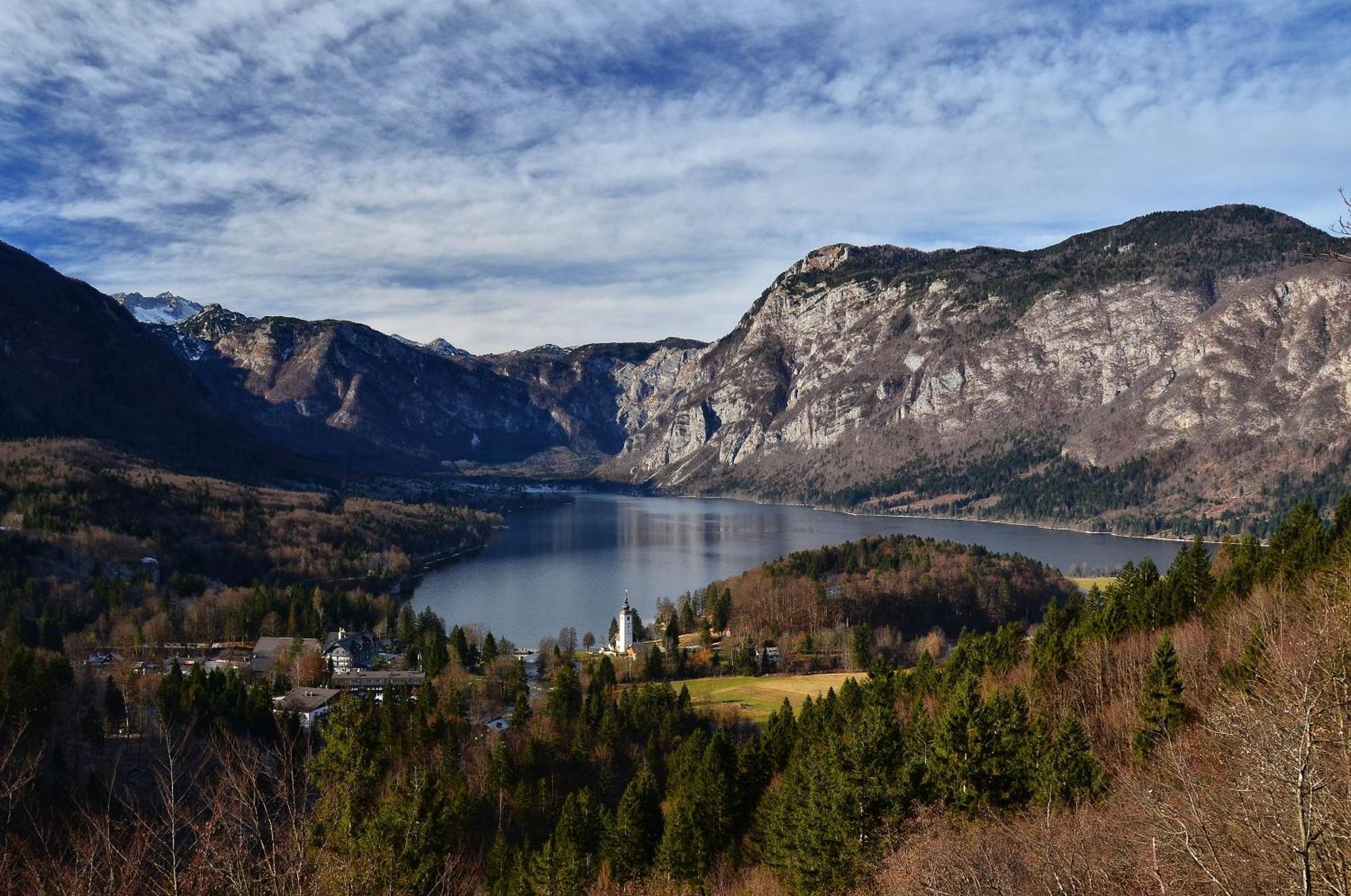 Hotel Jezero بوينج المظهر الخارجي الصورة