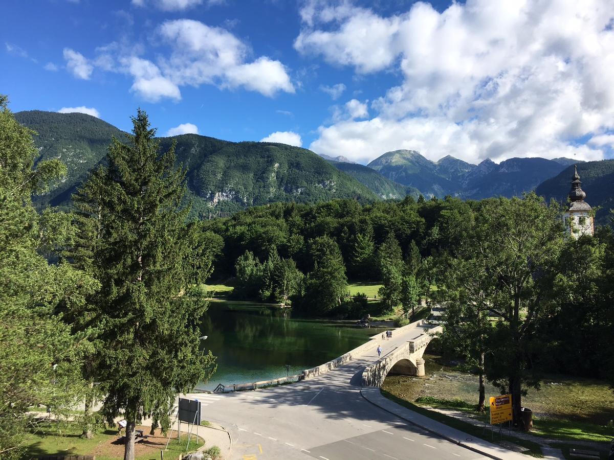 Hotel Jezero بوينج المظهر الخارجي الصورة