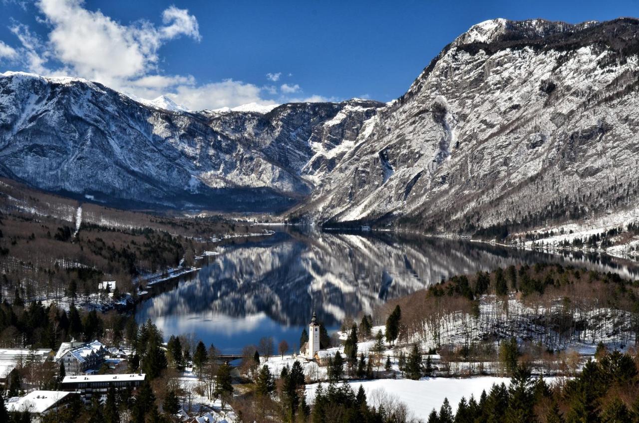 Hotel Jezero بوينج المظهر الخارجي الصورة