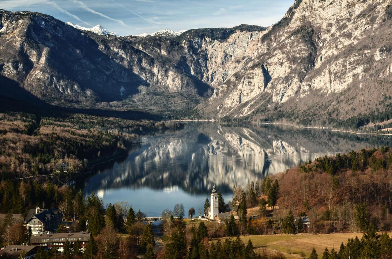 Hotel Jezero بوينج المظهر الخارجي الصورة