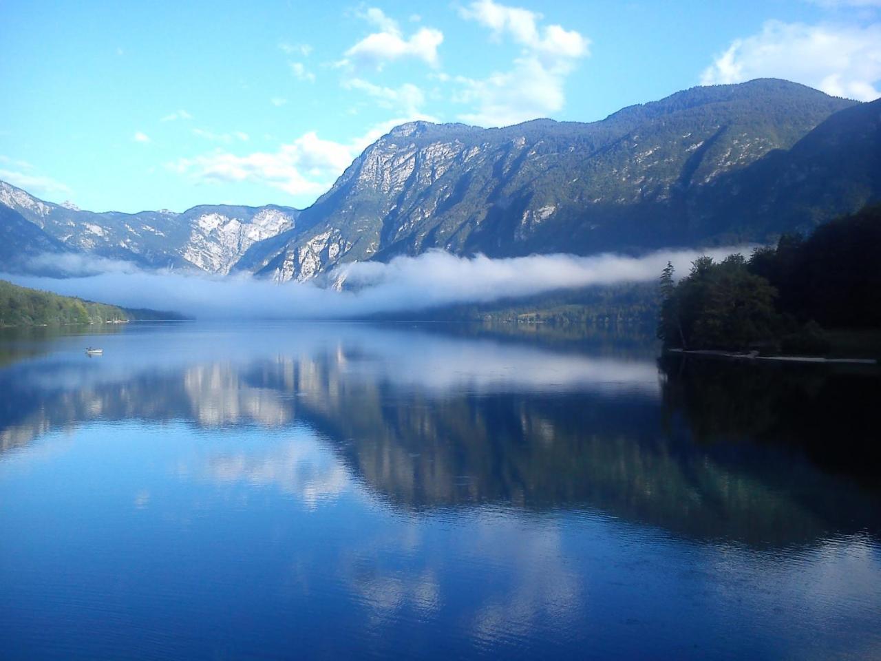 Hotel Jezero بوينج المظهر الخارجي الصورة